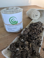 Seed Starting Wool Strips