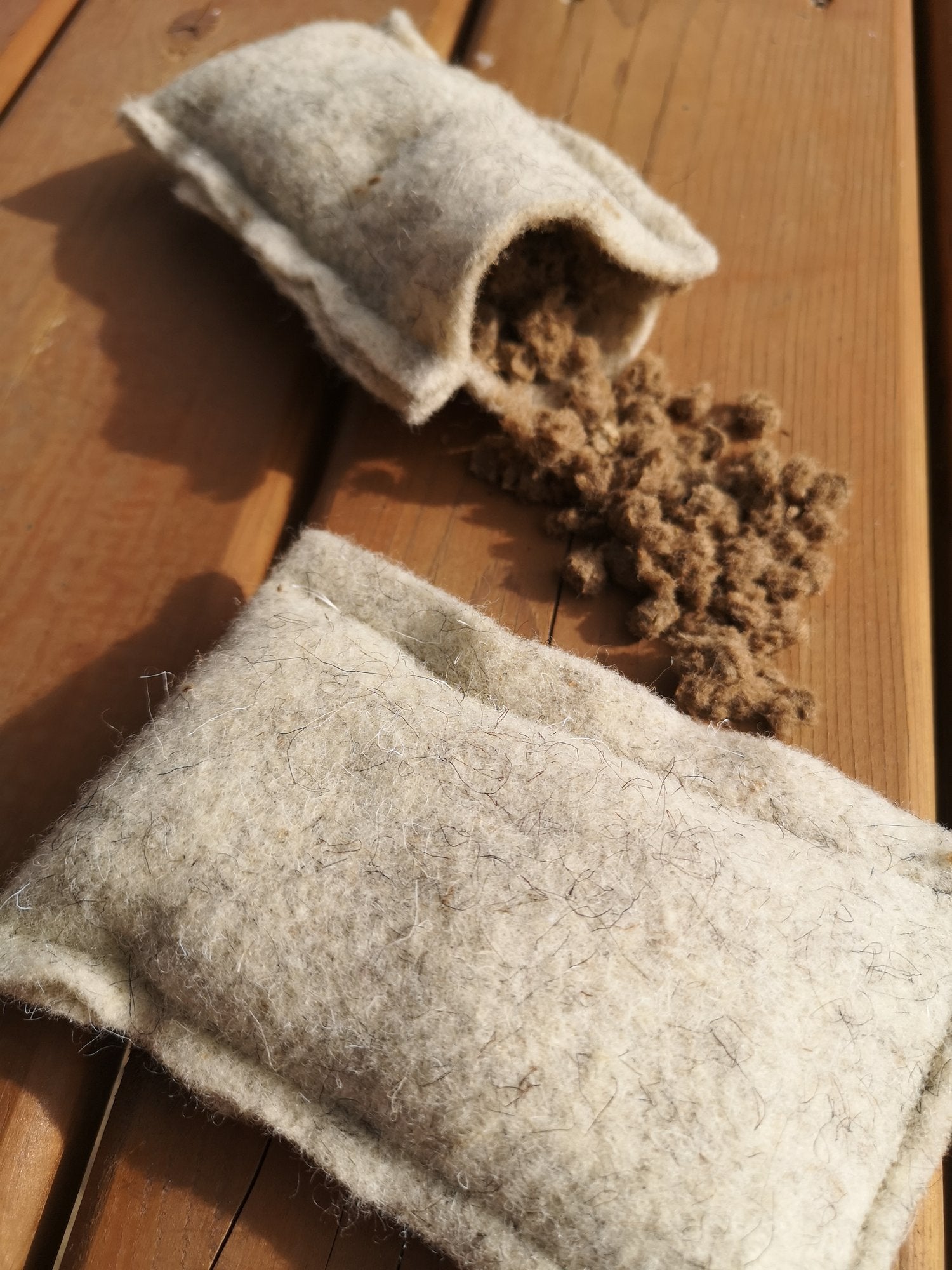Sheep Tea Pouches