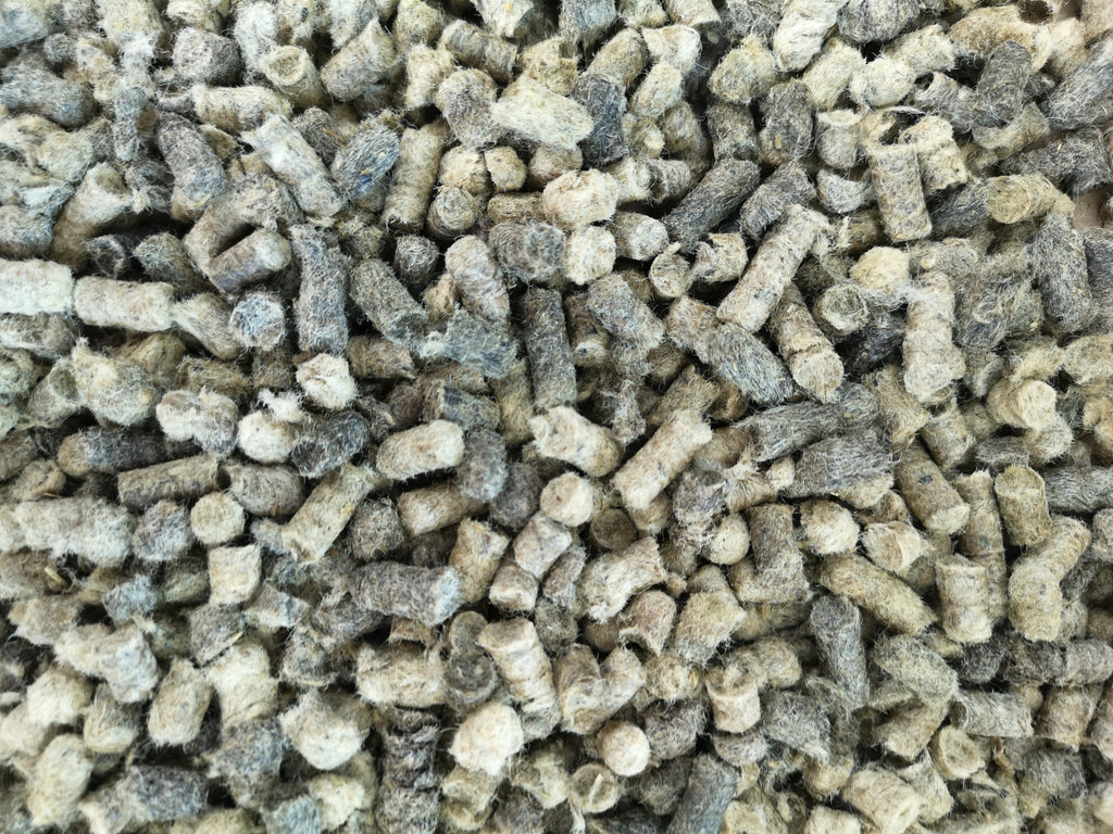 Wool Pellet Mulch 350g