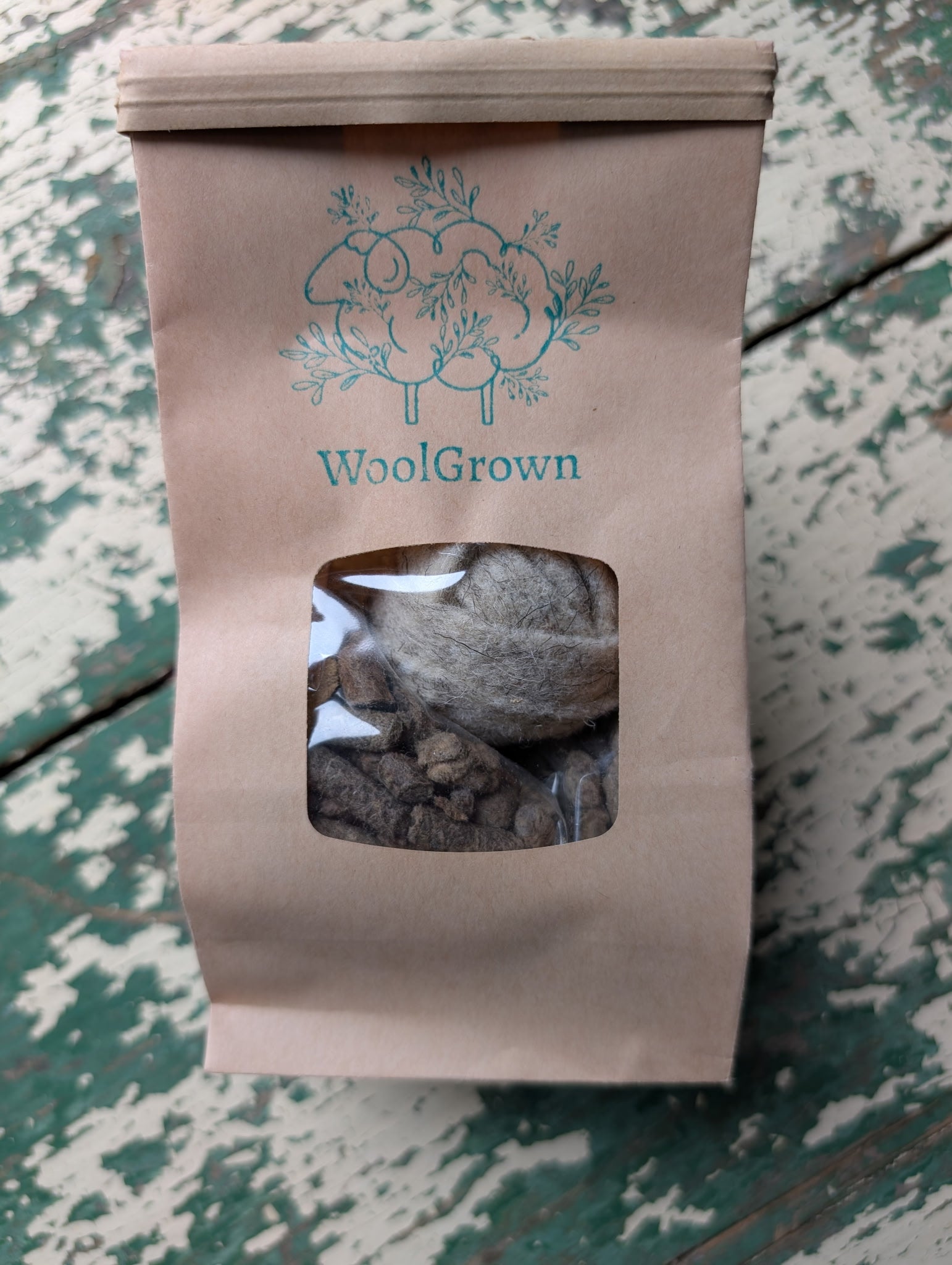 Wool Gardening Starter Pack